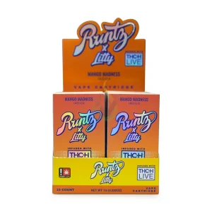 mango madness strain