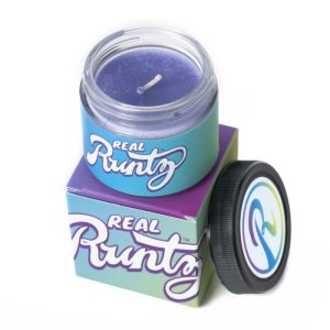 Real runtz wax