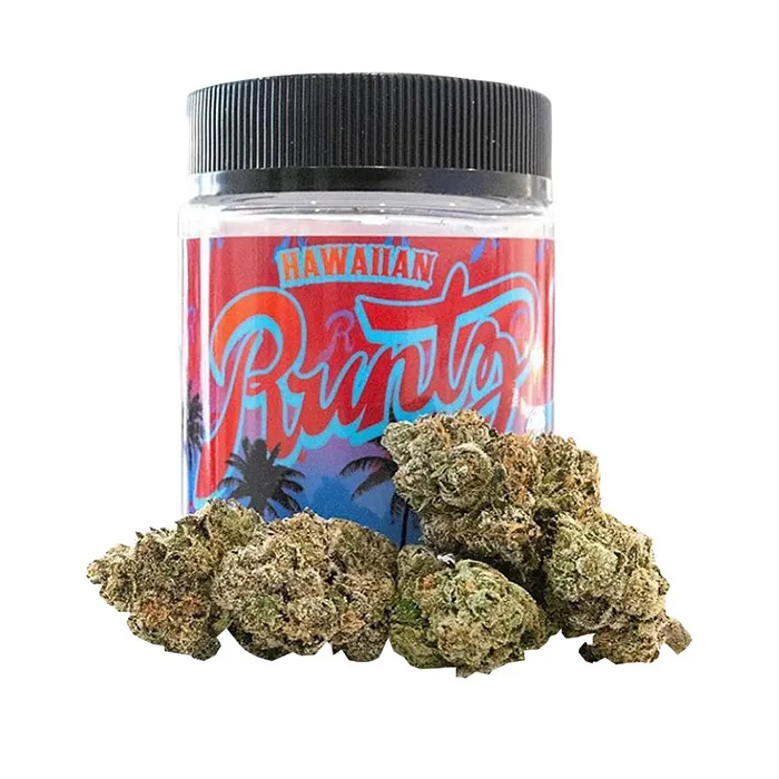 Hawaiian Runtz Strain hawaiian runtz