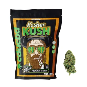 kosher kush strain