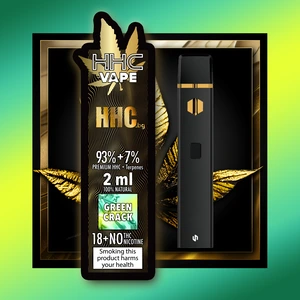 Banana Runtz HHC Premium Vape