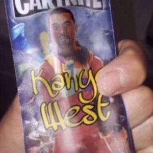 Cartnite Kanyewest