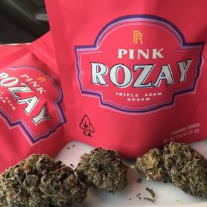 Pink Rozay Strain
