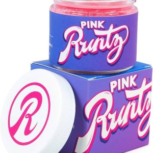 pink runtz wax