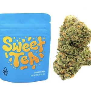 sweet tea cookies strain